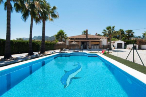 VILLA ENCANTO with Pool & Barbecue PETS FRIENDLY-VEN CON TU MASCOTA